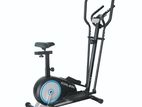 k-Power Magnetic Elliptical Cross Trainer