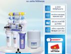 k pure 6 stage RO water filter
