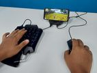 K-Snake Mobile Gaming RGB Keyboard Mouse Combo
