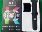 K10 Sim And Bluetooth Smart Watch Call Support -