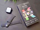 K10 Sim Suported Smart Watch