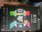 K10 Smart Watch (Sim Support) – Almost New