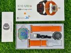 K10 Ultra Smartwatch with Sim supported Big Display Smart Watch