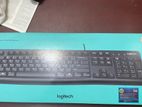 K120 Logitech Office Keyboard Membrane