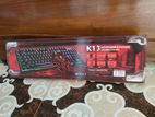 K13 Gaming Combo Keyboard & mouse