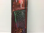 K13 RGB Backlit USB Gaming Keyboard & Mouse Combo