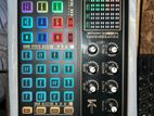 K300 Live Sound Card And Mixer