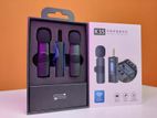 K35 3mm Wireless Microphone