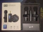 K35 Dual Wireless Microphone...