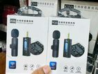 K35 Wireless Microphone