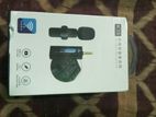 K35 wireless microphone. new condition