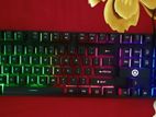 k500 Luminous Gaming Keyboard