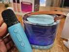 K52 Wireless Bluetooth Karaoke Speaker