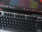 k613 Fighter TKL II Keyboard