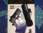 K8 Bluetooth microphone