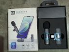 K8 Bluetooth Wireless Microphone