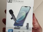 K8 wireless microphone