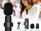 K8 Wireless Microphone