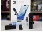 K8 Wireless Microphone