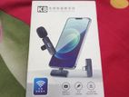 K8 Wireless Microphone