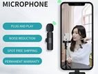 K8 Wireless Microphone