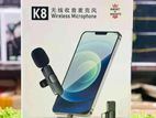 K8 Wireless Microphone