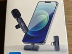 K8 Wireless Microphone