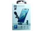 K8 wireless microphone