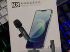 K8 Wireless Microphone