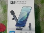 K8 Wireless Microphone