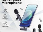 K8 wireless microphone