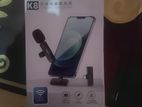 K8 Wireless Microphone