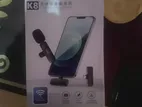 K8 Wireless Microphone