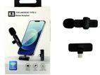 K8 Wireless Microphone