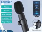 K8 Wireless Microphone
