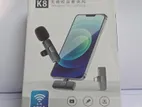 K8 Wireless Microphone