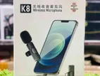 💥💥K8 Wireless Microphone মাইক্রোফোন💥💥