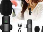 K8 Wireless Microphone,