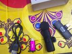 K8 wireless microphone(type c and micro USB)