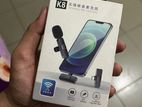 K8 Wireless Type-c Microphone