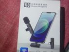 K8 Wirless Microphone