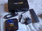 K8s Smart Tv Box Android 13 Rk3528 8k Hdr1... 4gb 32gb, Eu Plug