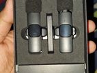 K9 Double Wireless Dual Microphone