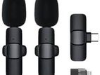 K9 Double Wireless Dual Microphone