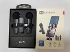 K9 Double Wireless Microphone