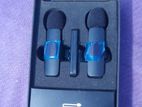 K9 Dual wireless microphone