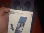 K9 Werless Microphone