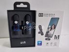 K9 wireless Double microfone