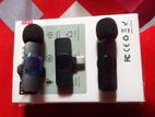 K9 Wireless Microphone Dual New