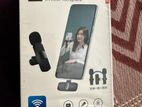 K9 Wireless Microphone for iPhone